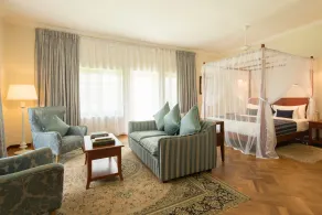 Ceylon Tea Trails - Relais and Chateaux - All Inclusive - Chambre
