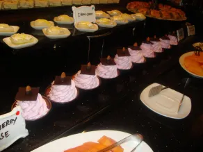 Aditya Park-A Sarovar Portico Hotel - Restaurant