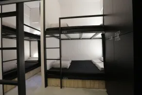 Meeting Mates Hostel - Room