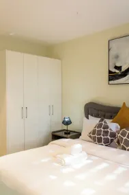 Accra Luxury Apartments @ Pearl - Habitación