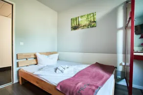 Hotel City Inn - Chambre
