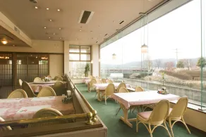 Rako Hananoi Hotel - Restaurant
