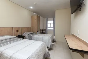 Hotel America do Sul - Chambre