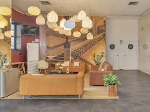 B&B Hotel Cremona - Lobby