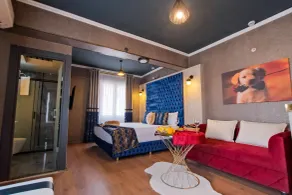 MOONDAY HOTEL - Zimmer