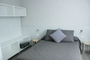 Residencia Universitaria Resa Manuel Agud Querol - Chambre