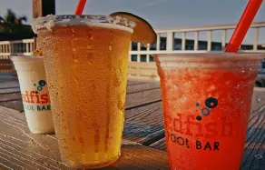 Gaido's Seaside Inn - Restaurant