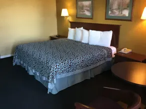 Travel Inn North Little Rock - Chambre