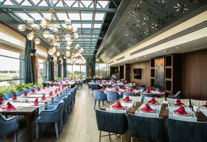 Dreamland Golf Hotel Baku - Restaurant
