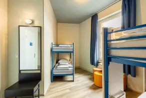 a&o Dortmund Hauptbahnhof - Chambre