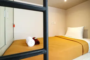 Taste of Bali Hostel - Zimmer