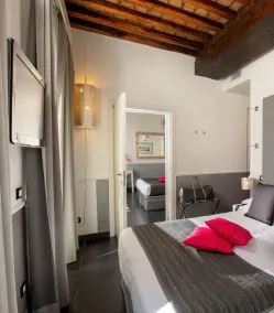 Condotti Boutique Hotel - Chambre