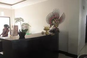 Hotel Warta Dua - Reception