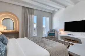 Patmos Aktis, a Luxury Collection Resort & Spa, Greece - Chambre