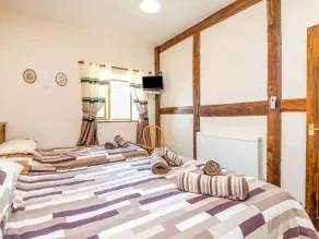 The Carthouse - Chambre