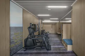 Holiday Inn Express Nanchang Riverside by IHG - Salle de remise en forme