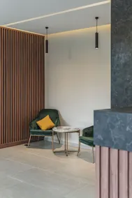 Hotel Chariot - Reception