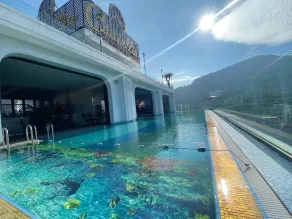 Camellia Luxury Hotel Tam Đảo - Piscine