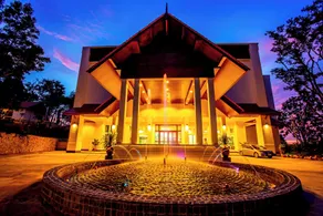 Channgarm Mountain View Resort  - Rezeption