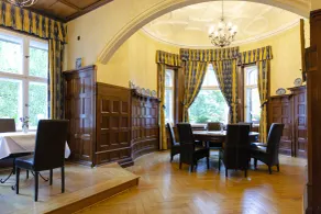 Schlosshotel Villa Westerberge - Restaurante
