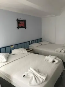 Pamukkale Hotel - Camera