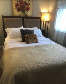 Turnagain inn - Zimmer
