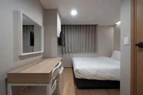 Lee&Han hostel - Camera