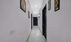Itsy Hotels Connaught Mews - Hall