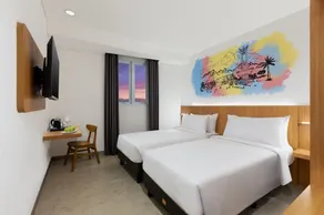 favehotel Kediri - Chambre