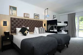 Mercure Oxford Hawkwell House Hotel - Habitación