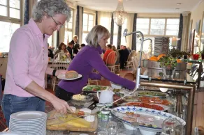 Landgasthof Pleister Mühle - Restaurant
