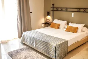 Airport Hotel Casino du Cap-vert - Chambre