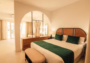Hotel Estefanía Boutique Suites  - Chambre