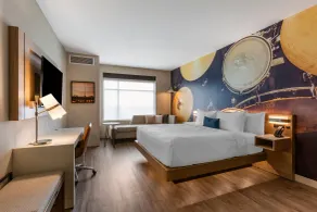 Cambria Hotel Austin Airport - Chambre