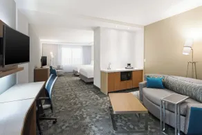 Courtyard by Marriott Houston Katy Mills - Chambre