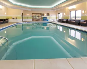 Comfort Suites Bossier City - Shreveport East - Piscine