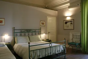 Acquadellarte B&B - Chambre