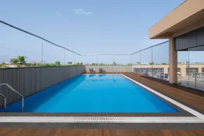 Hilton Garden Inn Surat City Centre - Pool