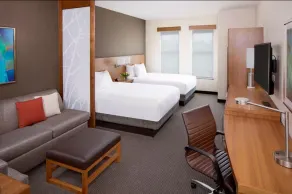 Hyatt Place Florence Downtown - Chambre