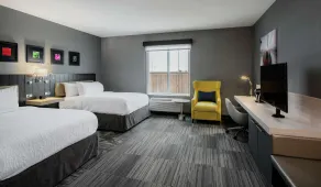 Hilton Garden Inn Winnipeg South - Chambre