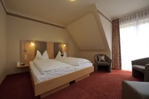 Hotel Adlerbräu - Quarto