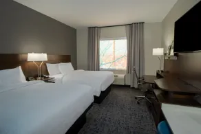 Fairfield Inn & Suites Houston Katy - Chambre