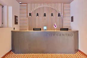 City Centro by Marriott Oaxaca - Réception
