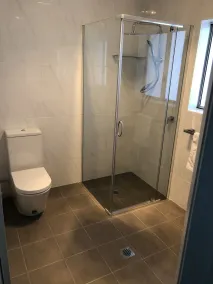 Brolga Hotel Motel - Bathroom