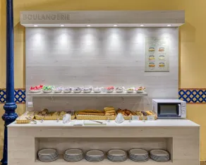 Senator Huelva - Restaurant