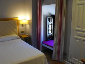 Hospedería Santa Elena - Chambre