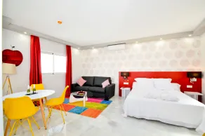 The Zentral Arenal Suites - Værelse