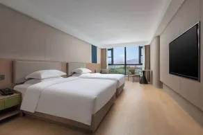 Days Hotel By Wyndham Taizhou Sanmen - Zimmer