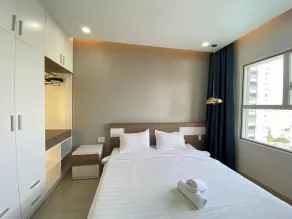 SUNRISE CITY VIEW Residences - Room