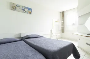 Hôtel Azur Sète - Chambre